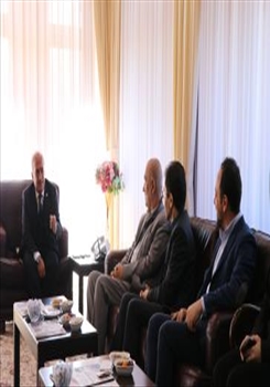 Extension of Cooperation Agreement with Erzurum Ataturk University