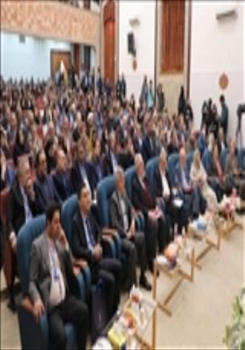 The 5th Tabriz International Festival of Creativity and Innovation in Islamic Arts and Handicrafts (IRCICA) Kicks Off